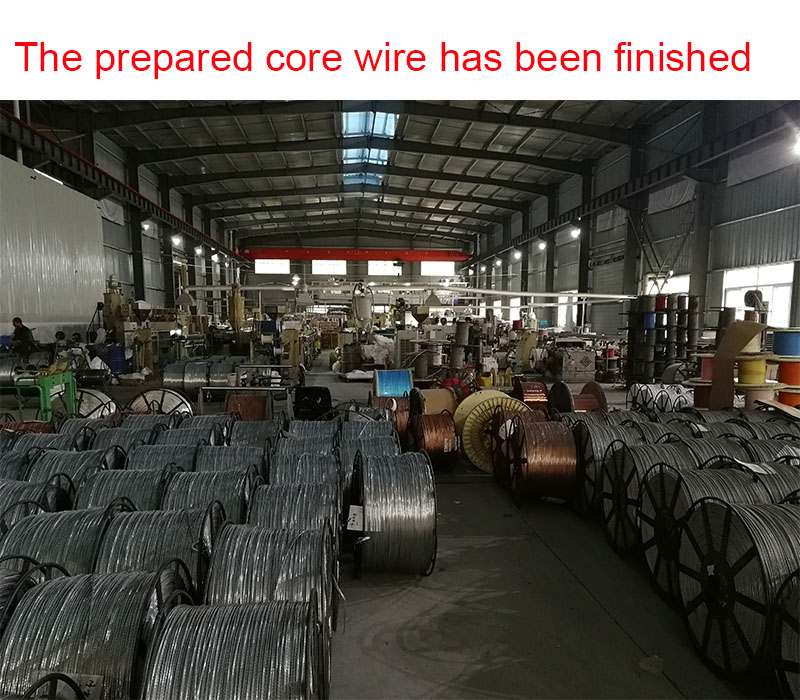 жилы оплётки коаксиального кабеля-3