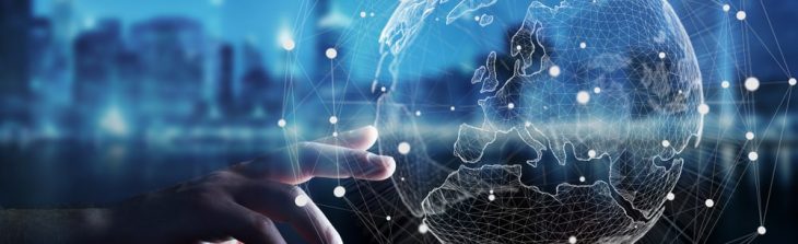 развитие телекоммуникаций