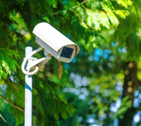 Система видеонаблюдения