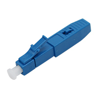 Предварительно встроенный быстрый разъем LC