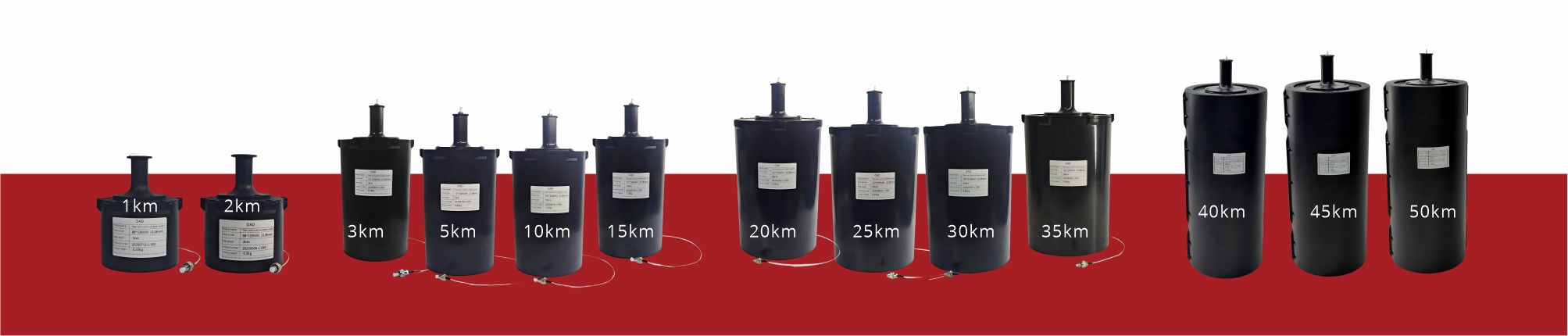 Серия катушек Micro-Line для FPV-дронов с оптическим волокном