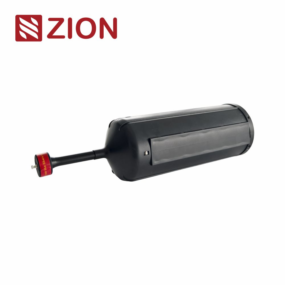 Капсульная оптоволоконная катушка с внутренней намоткой для FPV-дронов