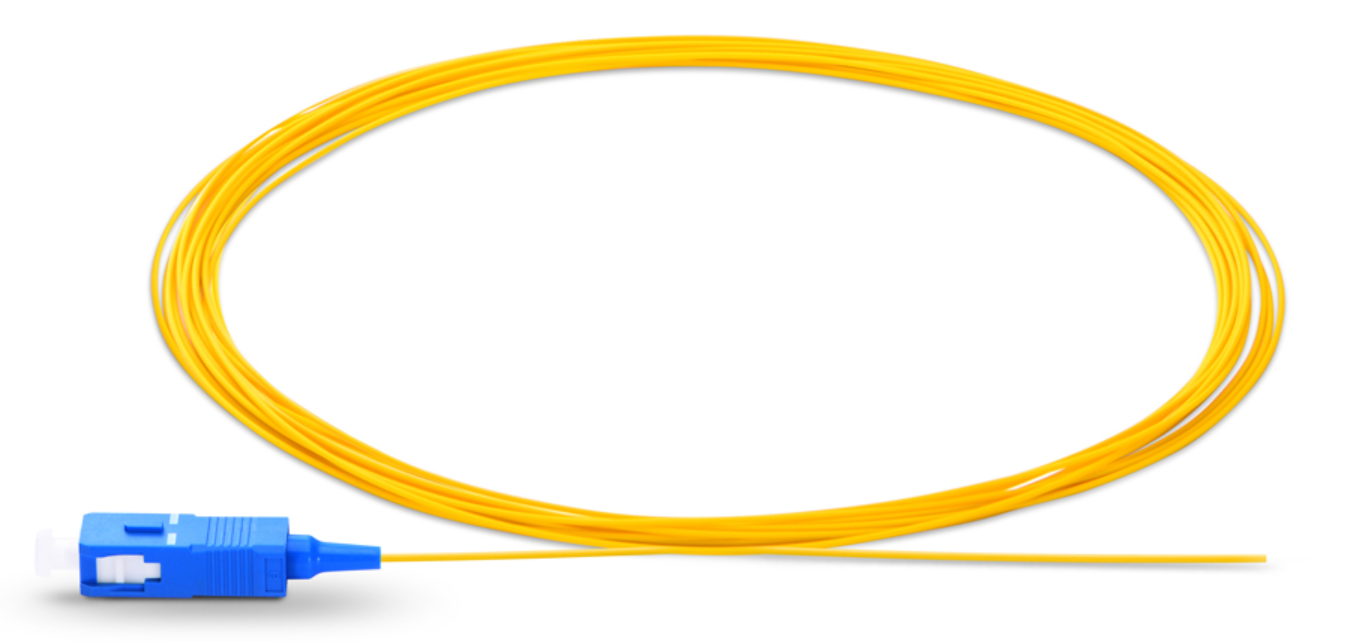 SC волоконно-оптический пигтал