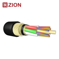 ОКП-М модульный оптический кабель для подвески и канализации