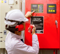 Пожарная система