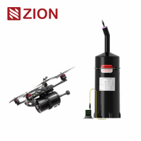 Стандартный комплект оптоволоконных кабелей для барабанного дрона