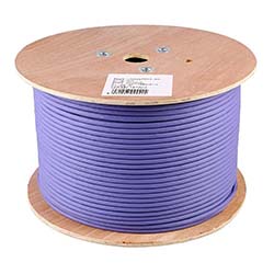 Wooden Spool