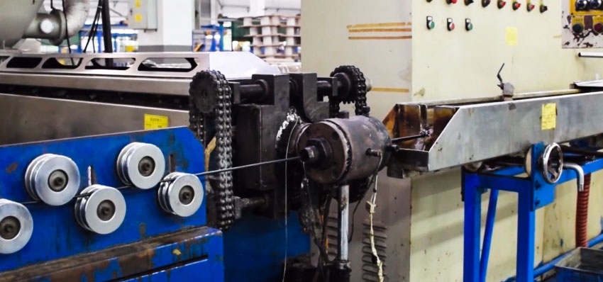 Прокладка кабеля