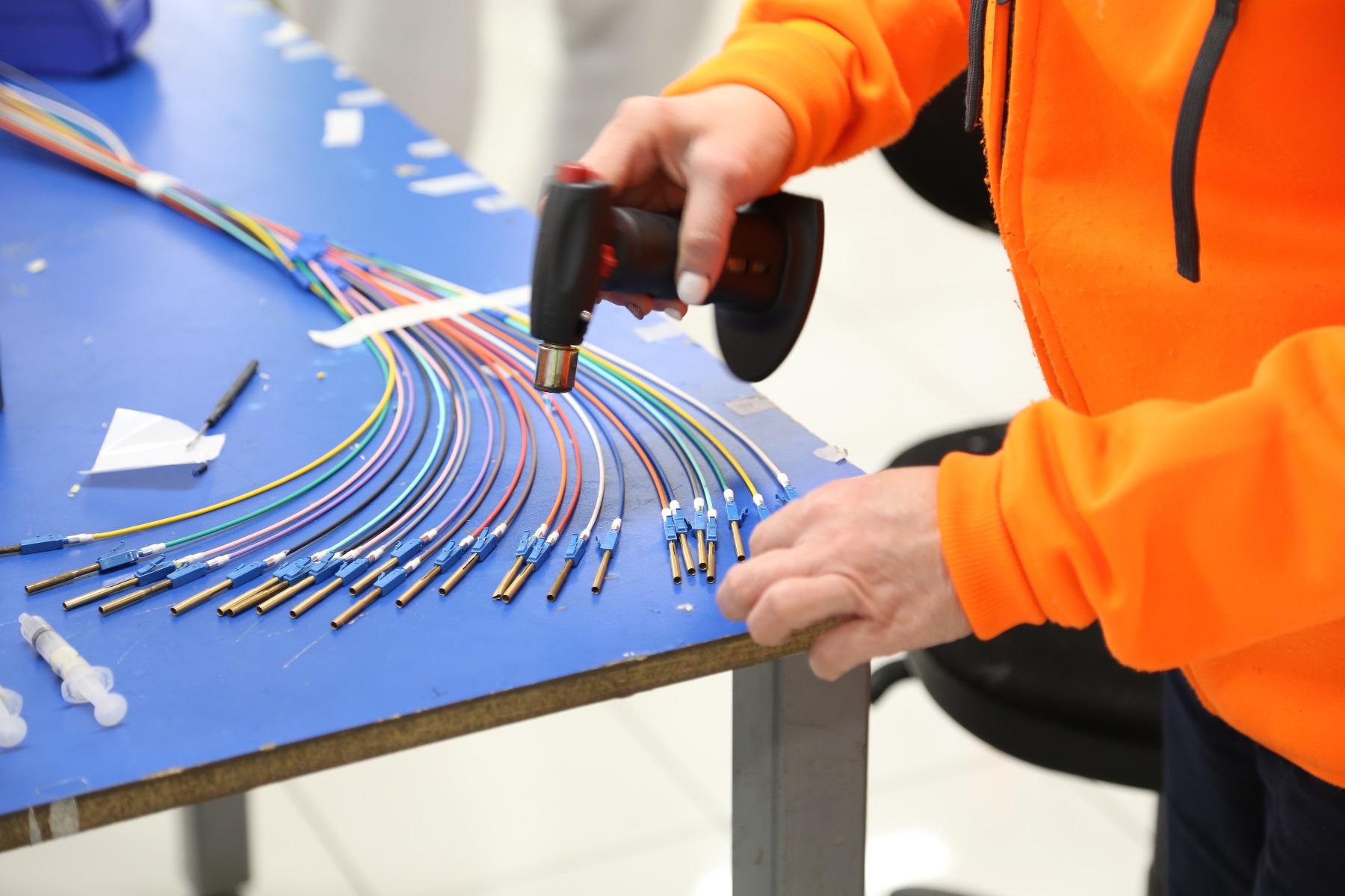 5 минут, чтобы узнать о типах оптоволоконных кабелей