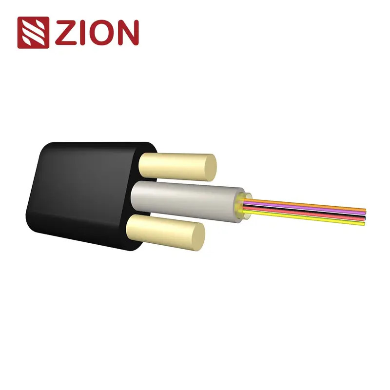 ОК/Д2-Т оптический кабель с центральной трубкой для канализации и подвески 