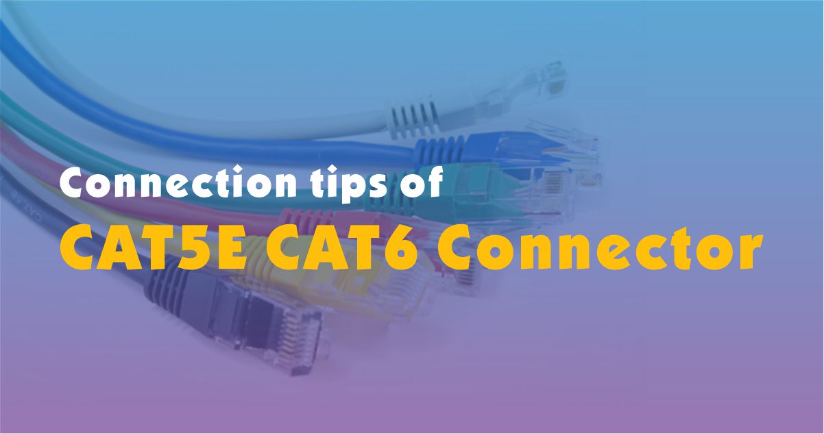 Советы по подключению проводного разъема CAT5E CAT6