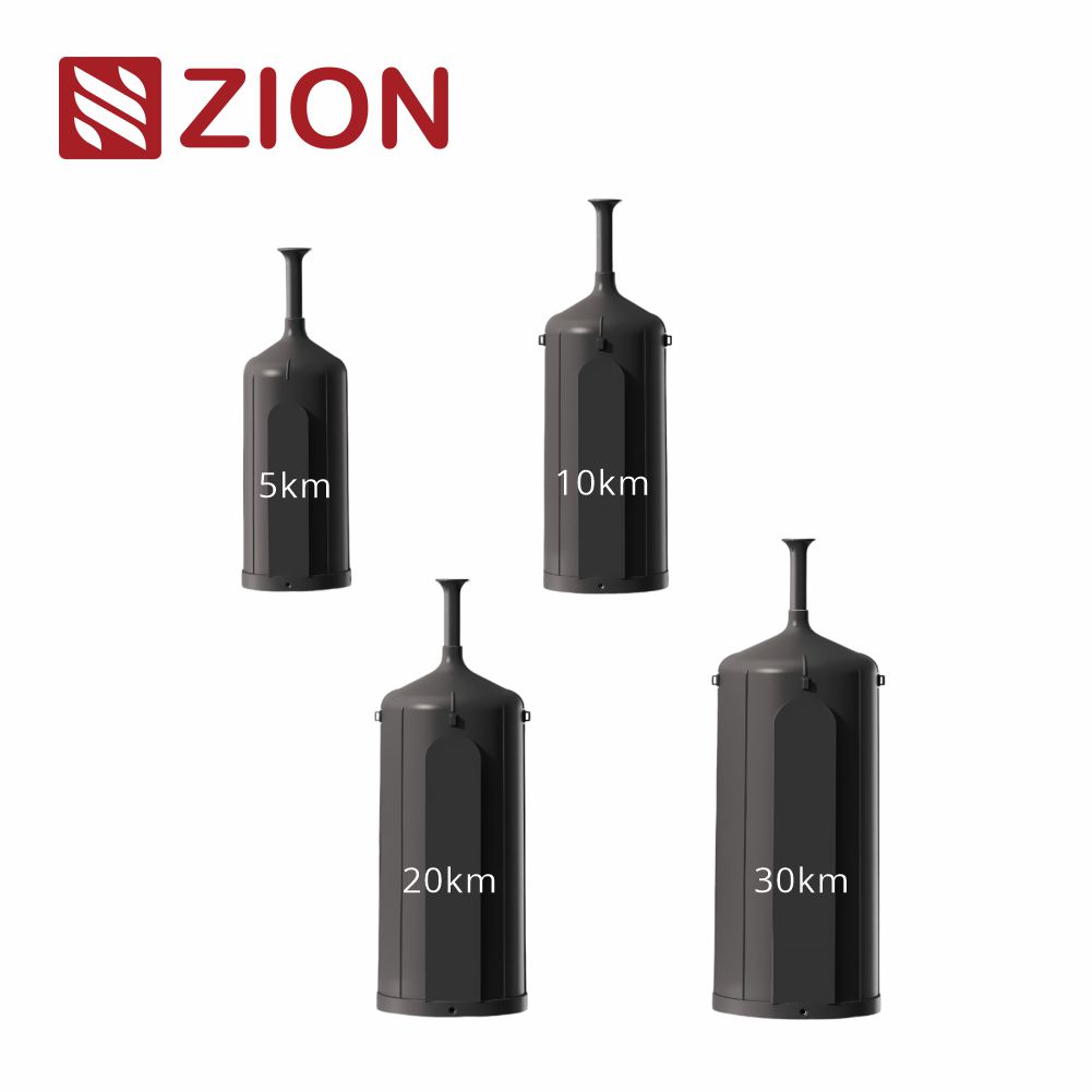 Tube Guard FPV Оптоволоконный комплект для дронов 5/10/20/30 км