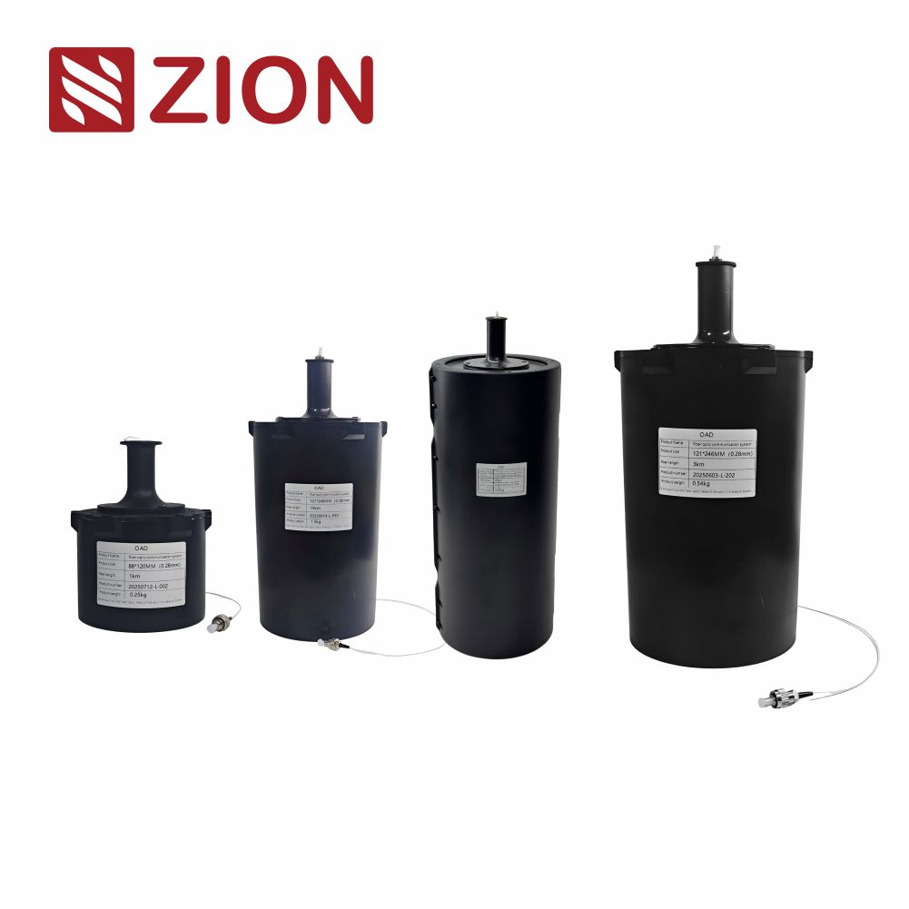 Micro-Line Spool FPV Оптоволоконный Комплект | Ультрамикро Катушки для БПЛА 1–50 км