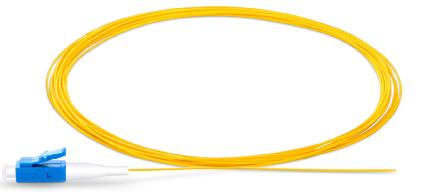 LC Волоконно-оптический пигтал