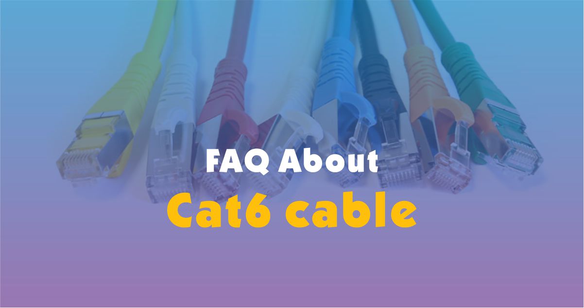 CAT6 FAQ - Часто задаваемые вопросы о кабеле Cat6