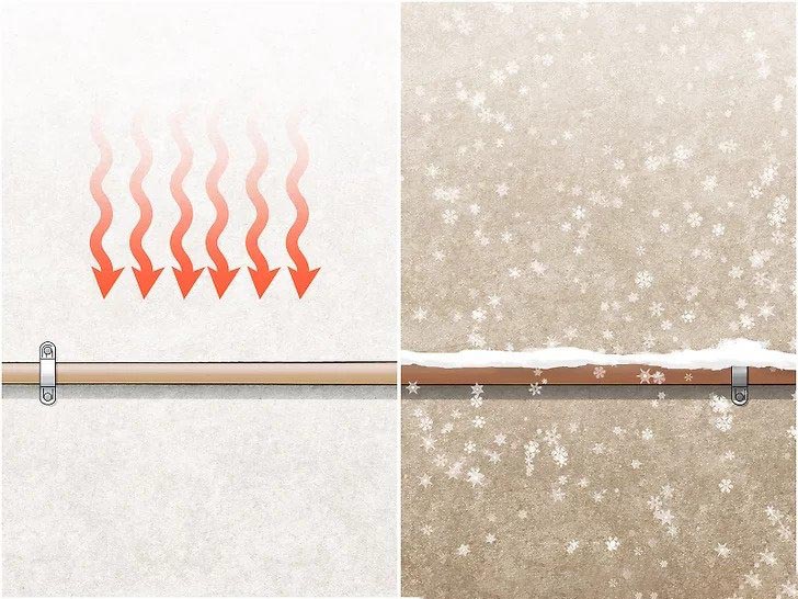 Ищите кабели из полиэтилена, которые могут выдерживать экстремальные температуры.