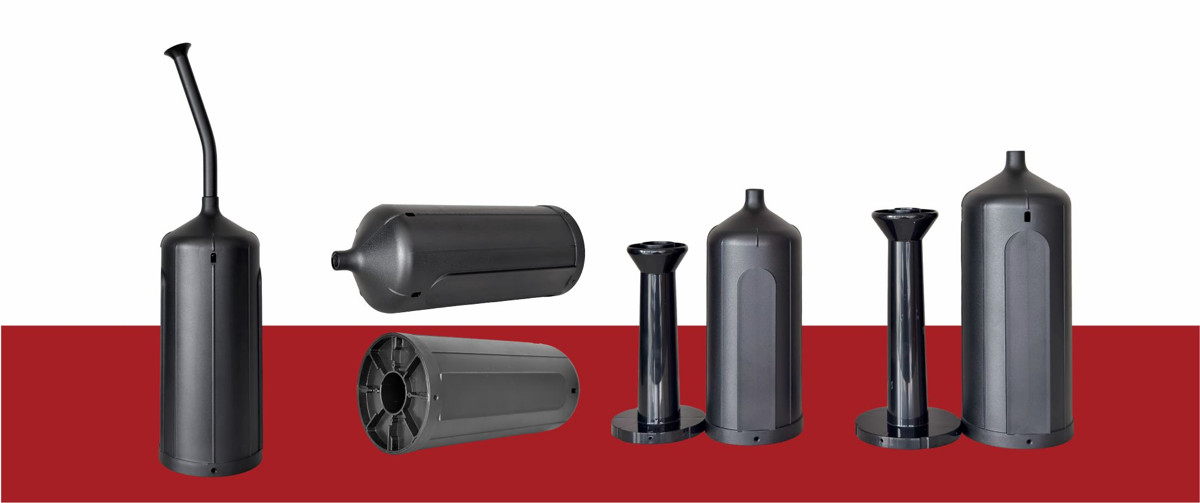 Катушка с оптоволоконным кабелем для FPV-дрона Curve Guard