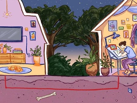 Как проложить кабели Ethernet на открытом воздухе