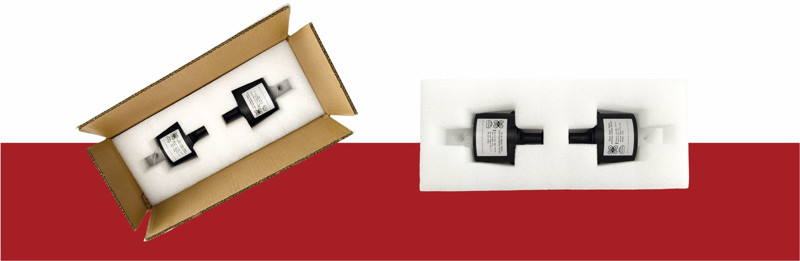 Одноразовая катушка с оптоволоконным кабелем FPV, длина 1-2 км, в упаковке.