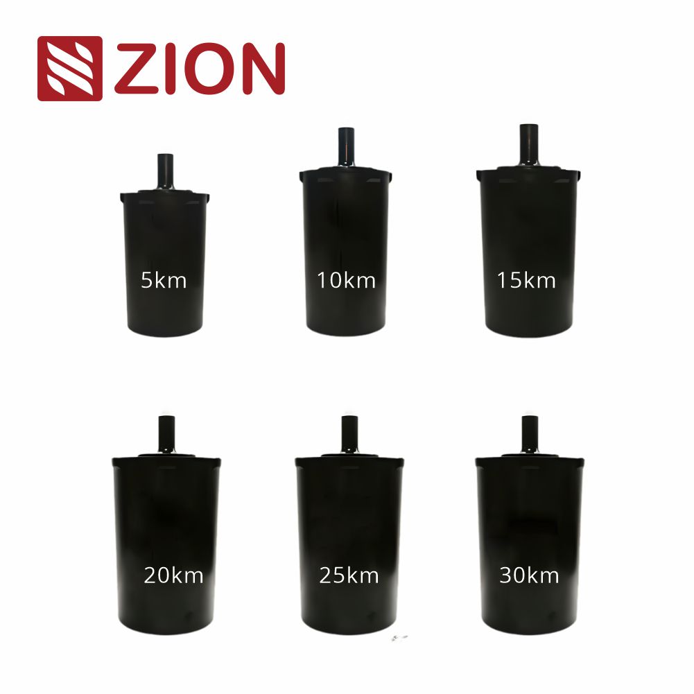 Оптоволоконный комплект выпуска для БПЛА 5/10/15/20/30 км