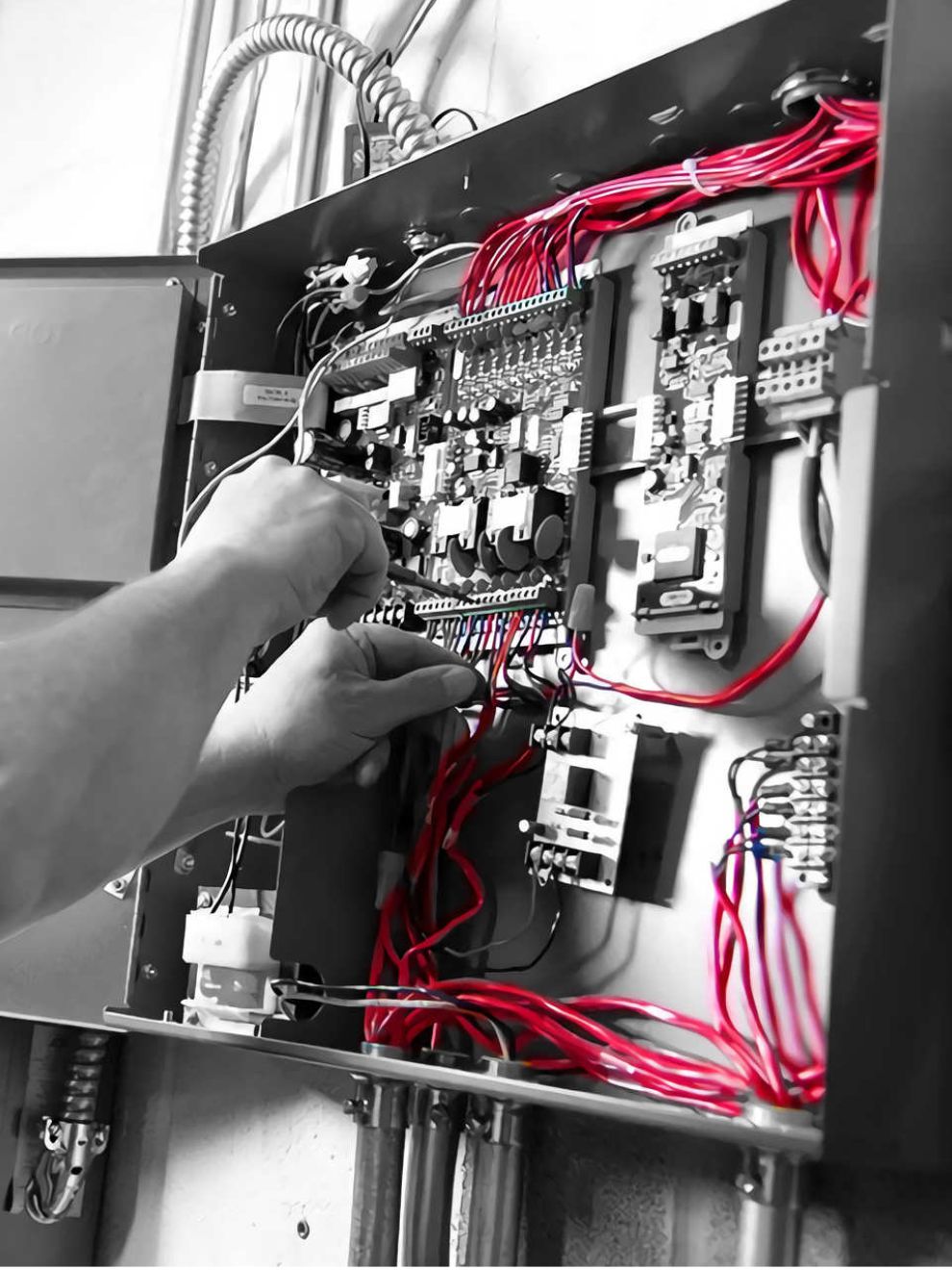 О типах кабелей пожарной сигнализации