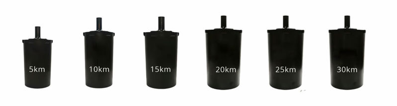 Волоконно-оптический кабель для БПЛА 5-30 км